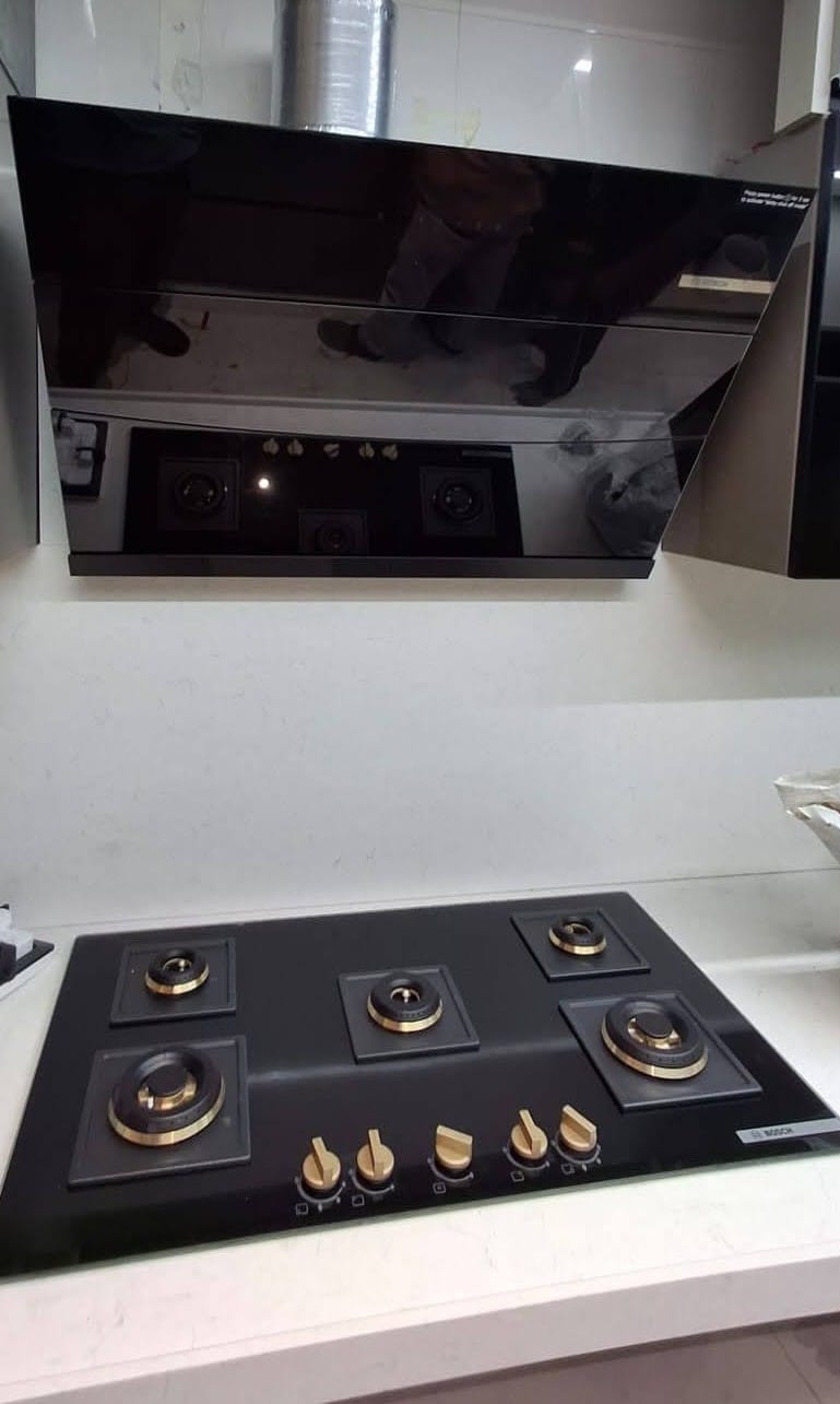 Appliance parts replacement